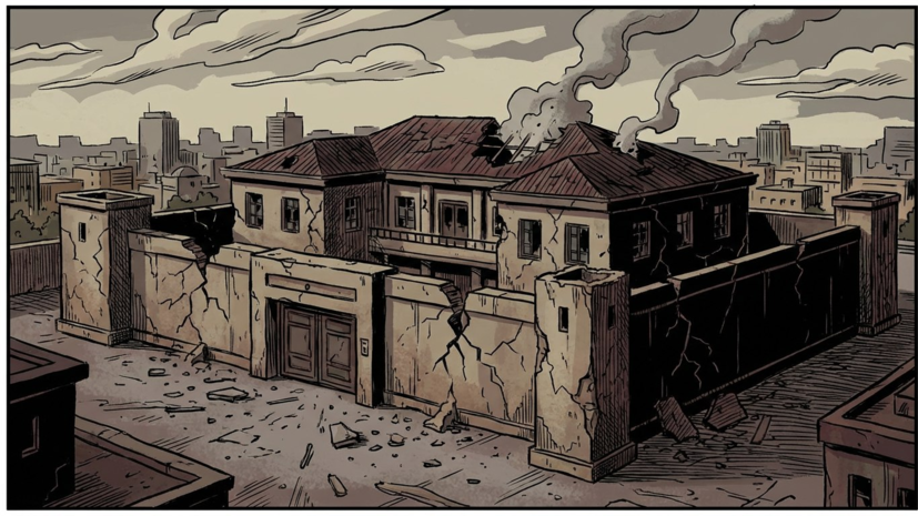 New York Times: в резиденции Хаменеи в Тегеране видны следы серьёзных разрушений