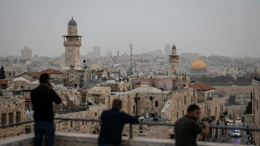 Посольство призвало россиян покинуть Израиль до нормализации ситуации в регионе