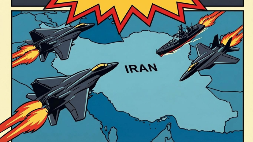 IRNA: пять учениц погибли при ударе по школе в иранском Минабе