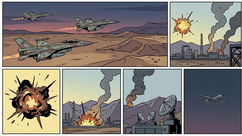 Тегеран опроверг заявления Израиля о гибели главнокомандующего армией Ирана