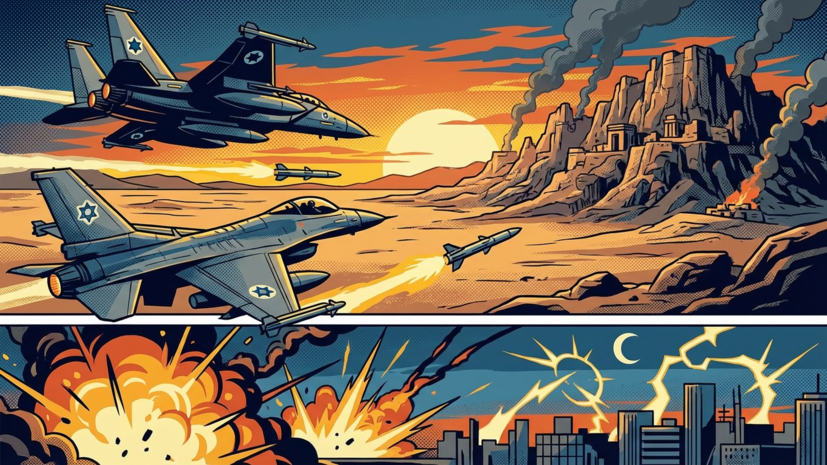 FT: удар по Ирану грозит дефицитом оружия для Украины