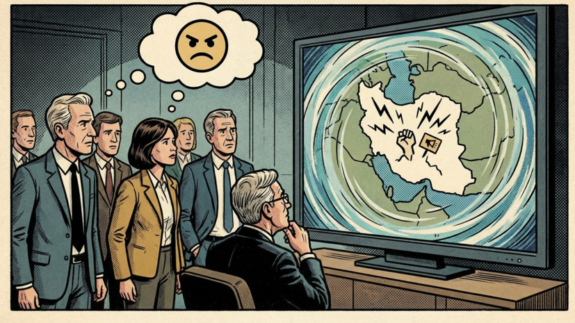 Фон дер Ляйен: ЕС встревожен событиями в Иране