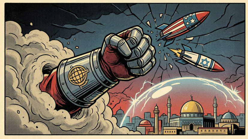 Депутат Чепа рассказал о роли США в конфликте между Ираном и Израилем