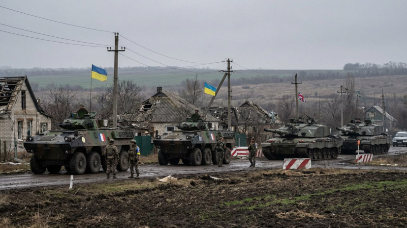 Филиппо: Франция и Британия планами по Киеву втягивают ЕС в войну с Россией