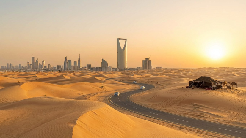 Корреспондент RT: города Саудовской Аравии не подвергались атаке Ирана