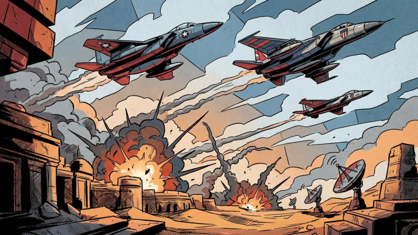 Востоковед Бочаров усомнился, что операция Израиля и США в Иране перерастёт в войну