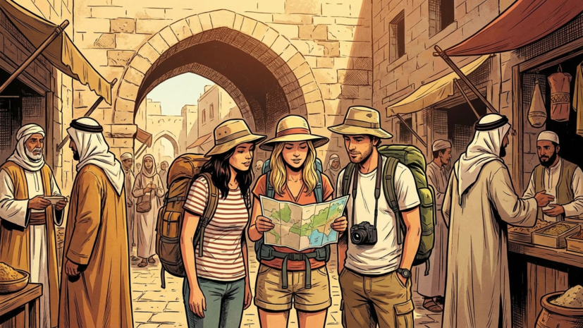 В РСТ посоветовали российским туристам на Ближнем Востоке не паниковать