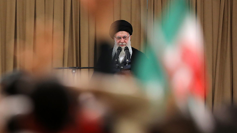 Аракчи: верховный лидер Ирана и президент страны живы после ударов