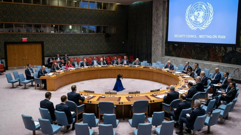 Заседание СБ ООН в связи с атакой на Иран состоится 1 марта