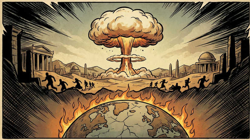 Филиппо: атака на Иран приведёт к катастрофе в долгосрочной перспективе