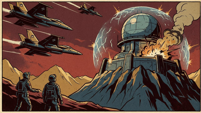 Al Jazeera: Израиль и США хотят уничтожить систему безопасности Ирана