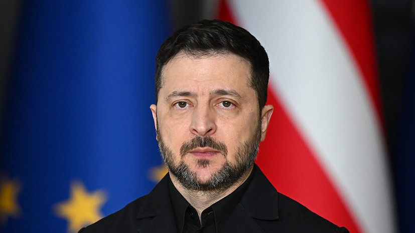 Зеленский признал, что Трамп не союзник, а лишь посредник в диалоге с Россией