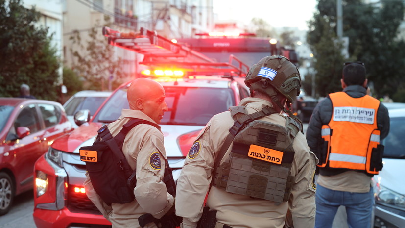 В Израиле в результате ударов Ирана пострадали 89 человек