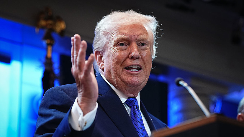 Белый дом: Трамп провёл переговоры с лидерами ряда стран Ближнего Востока