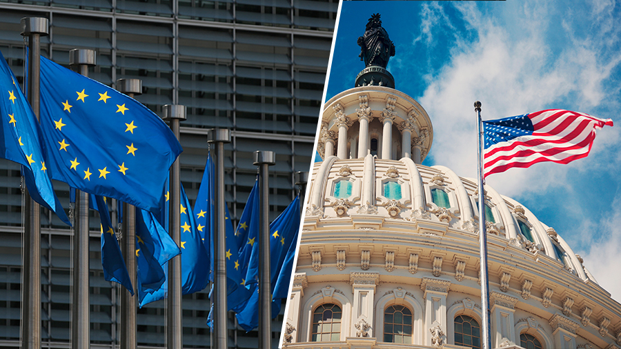 «Доверие сильно подорвано»: почему США обвинили Еврокомиссию во вмешательстве в выборы в странах ЕС