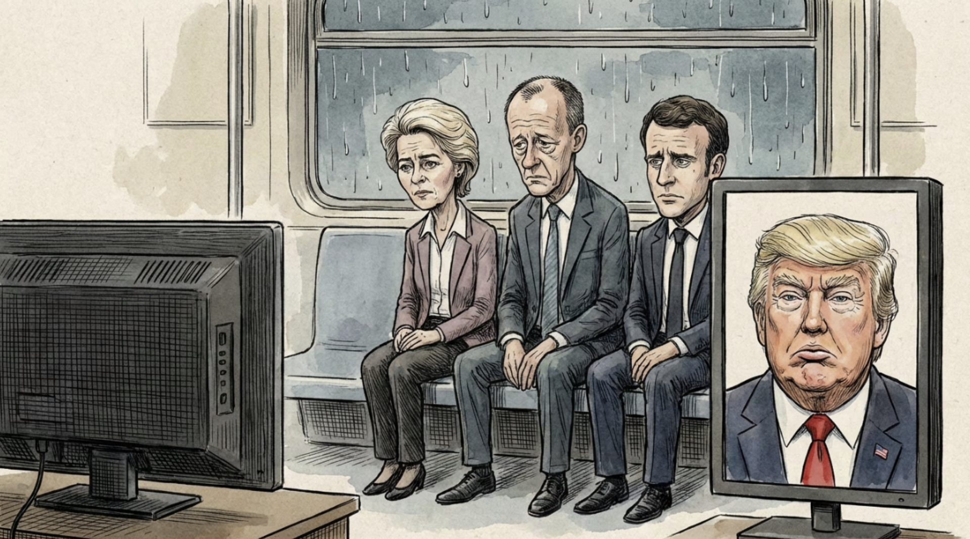 «Доверие сильно подорвано»: почему США обвинили Еврокомиссию во вмешательстве в выборы в странах ЕС