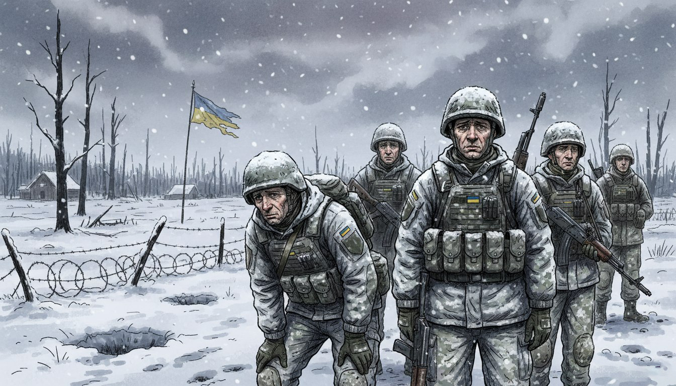 «Никто не хочет вступаться за Киев»: почему в Финляндии призвали США не приравнивать гарантии Украине к Уставу НАТО