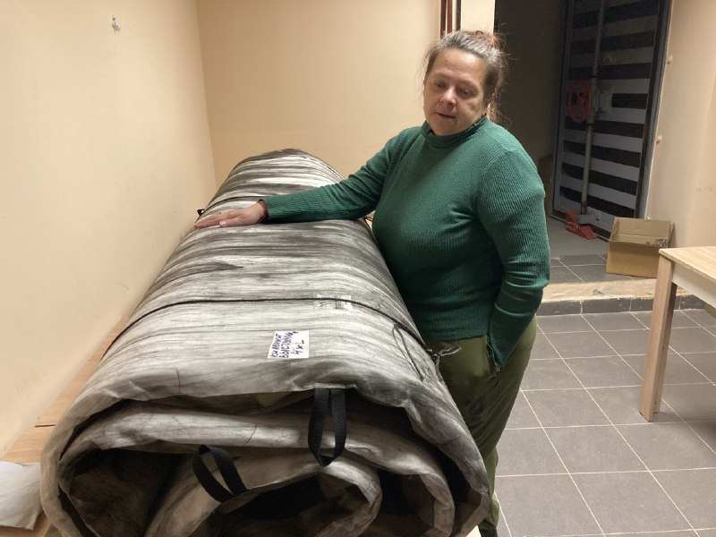 «Господь, если ему это надо, сводит добрых людей вместе»: волонтёры делают уникальные защитные изделия для бойцов СВО