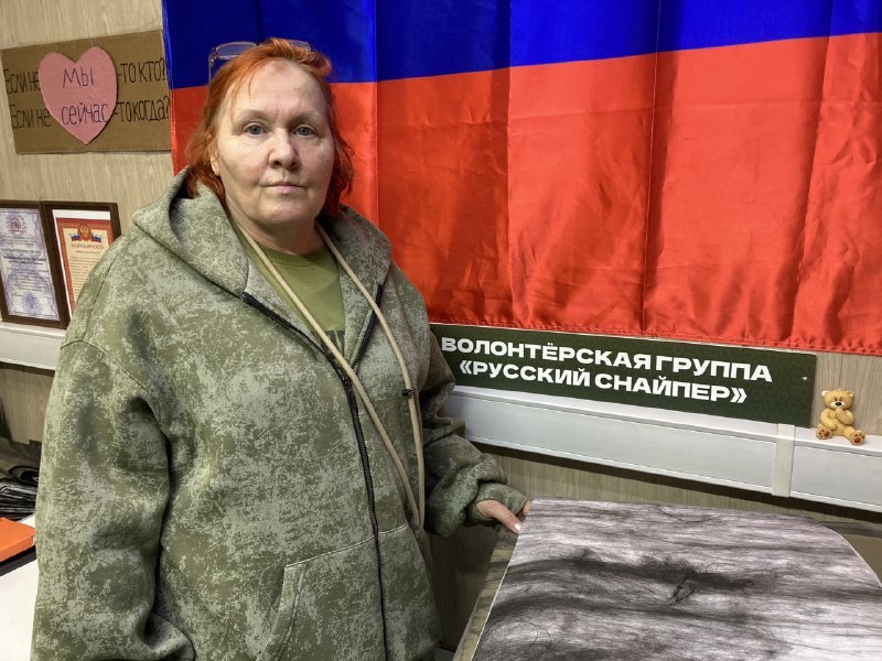 «Господь, если ему это надо, сводит добрых людей вместе»: волонтёры делают уникальные защитные изделия для бойцов СВО