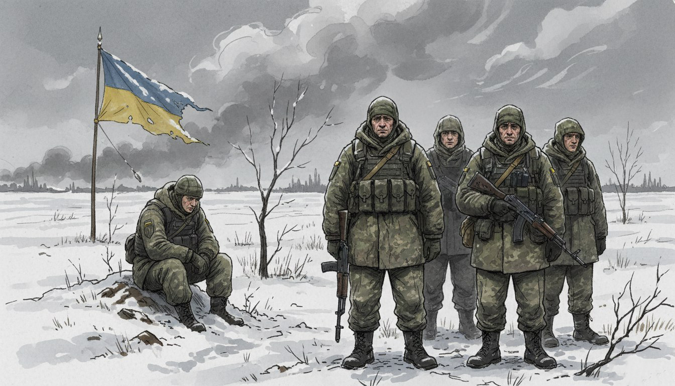 «Главная задача Зеленского — выживание»: что может стоять за стремлением Киева получить гарантии безопасности от Запада