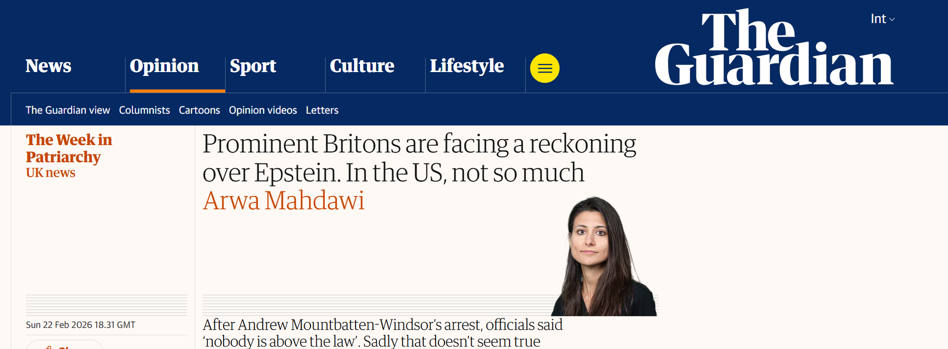 «Постыдное поражение»: западные СМИ — о провале партии Стармера на выборах после публикации досье Эпштейна