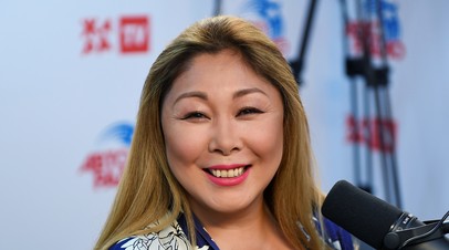 В&nbsp; Государственном Кремлёвском Дворце прошёл музыкальный спектакль Аниты Цой в семи действиях