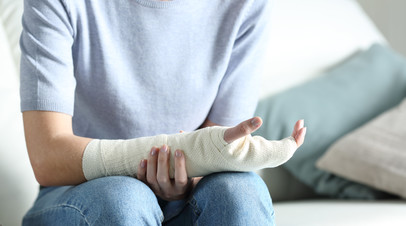 Профессор Дорохин: сроки сращения кости зависят от возраста и состояния здоровья