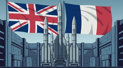 «Киеву&nbsp; будет только хуже»: что известно о планах отправить на Украину ядерное оружие