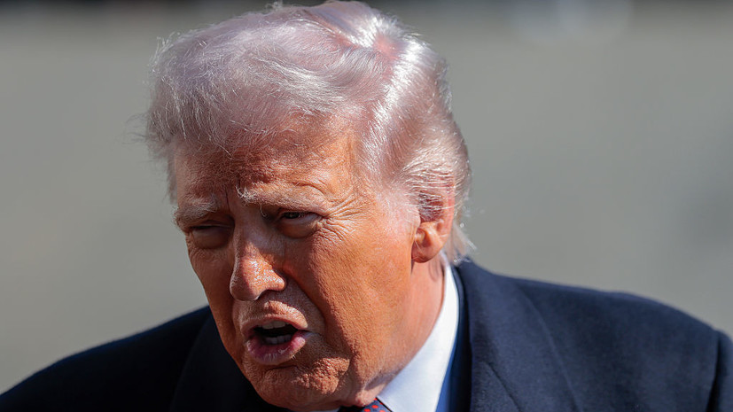 Трамп: «большое число» иранских лидеров было ликвидировано при ударах США