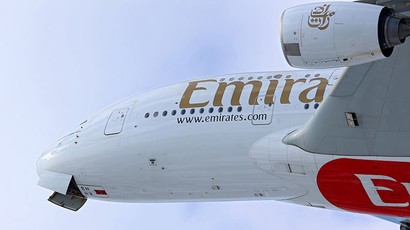 Аэропорт Дубая подвергся атаке со стороны Ирана