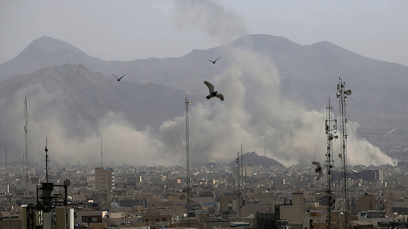 Небензя: операция против Ирана стала предательством дипломатии