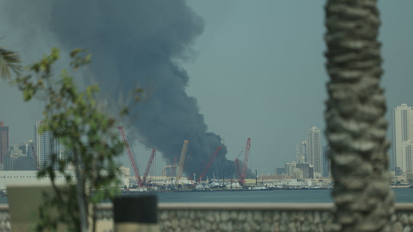 Небензя назвал действия США и Израиля против Ирана актом вооружённой агрессии