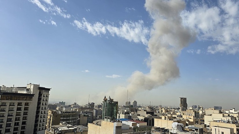 Небензя заявил, что агрессия против Ирана имела заранее спланированный характер