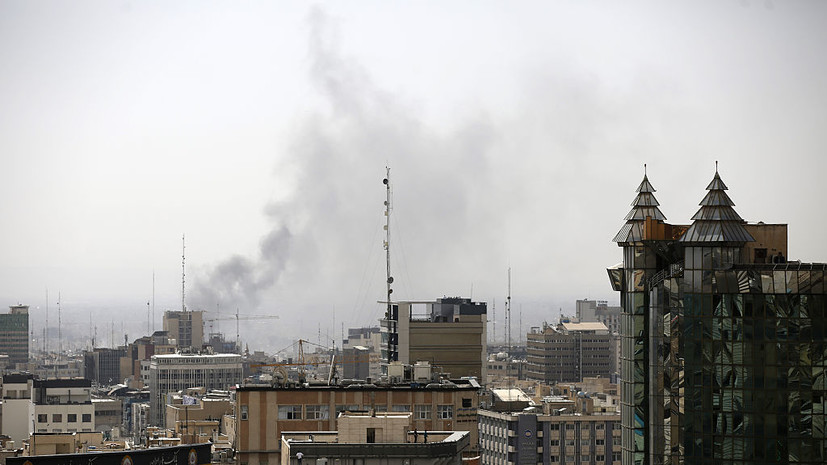 Небензя: операция против Ирана может обернуться гуманитарной катастрофой