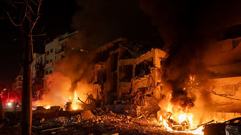 JP: женщина погибла в центральной части Израиля при ракетной атаке Ирана