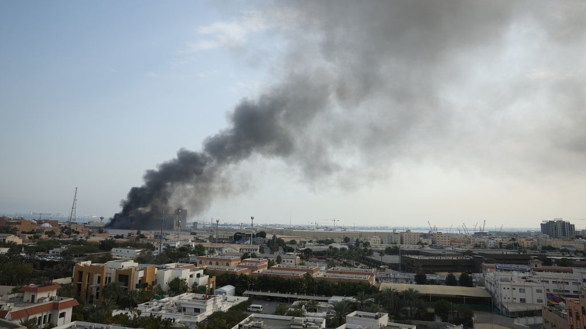 Силы ПВО Бахрейна сбили 45 ракет и девять БПЛА, запущенных из Ирана