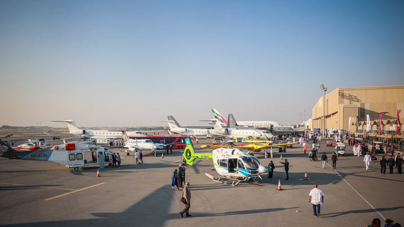 Международный аэропорт Бахрейна подвергся атаке беспилотника