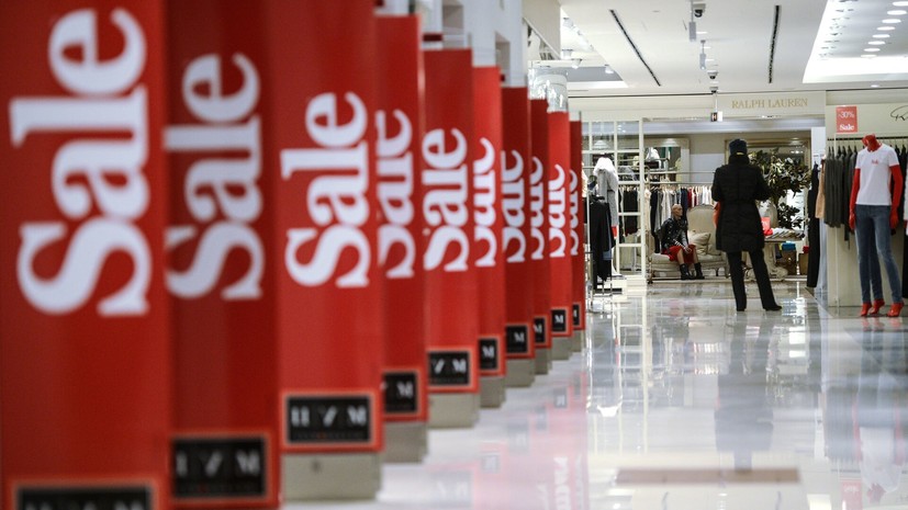 В России с 1 марта ограничили использование иностранных слов на вывесках