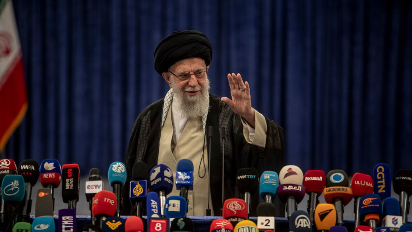 Fars: при ударах по Ирану погибли четыре члена семьи Али Хаменеи, включая дочь