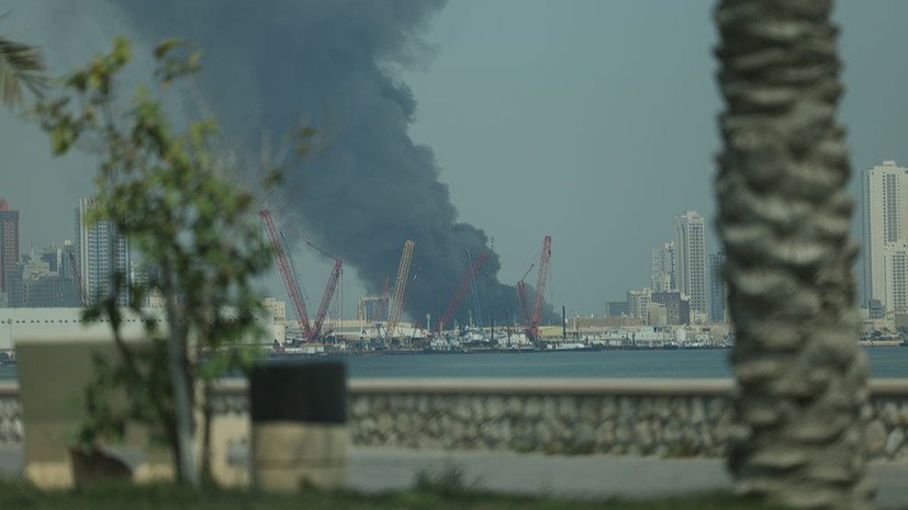 CNN: ряд союзников США на Ближнем Востоке знали о предстоящих ударах по Ирану