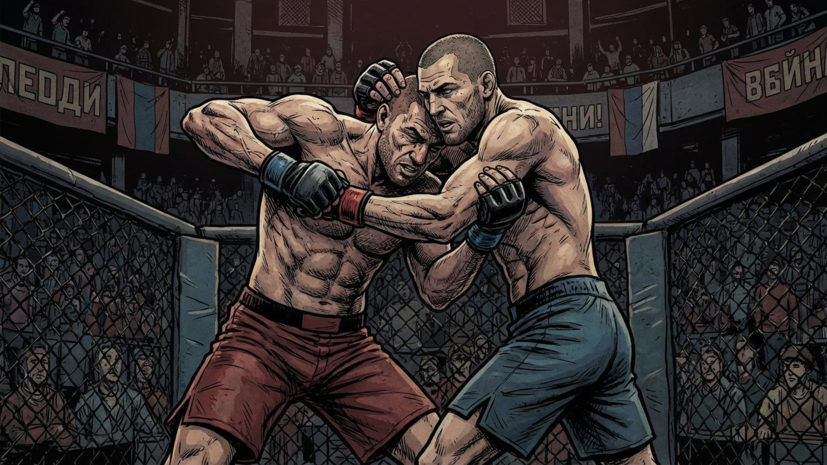 Фатеев избран президентом Союза ММА России