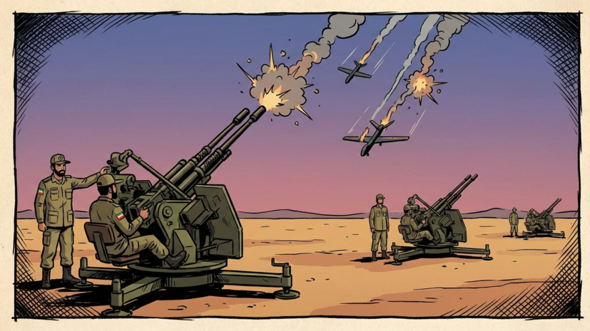 Спикер иранского парламента: Иран подготовил сценарии на случай атаки США