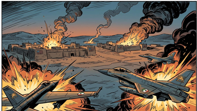 Ирак призвал немедленно остановить все военные операции в регионе