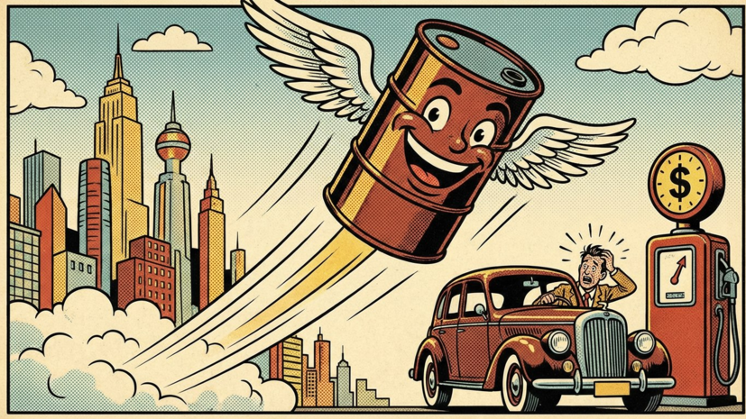 Аналитик спрогнозировал рост цен на нефть на фоне перекрытия Ормузского пролива