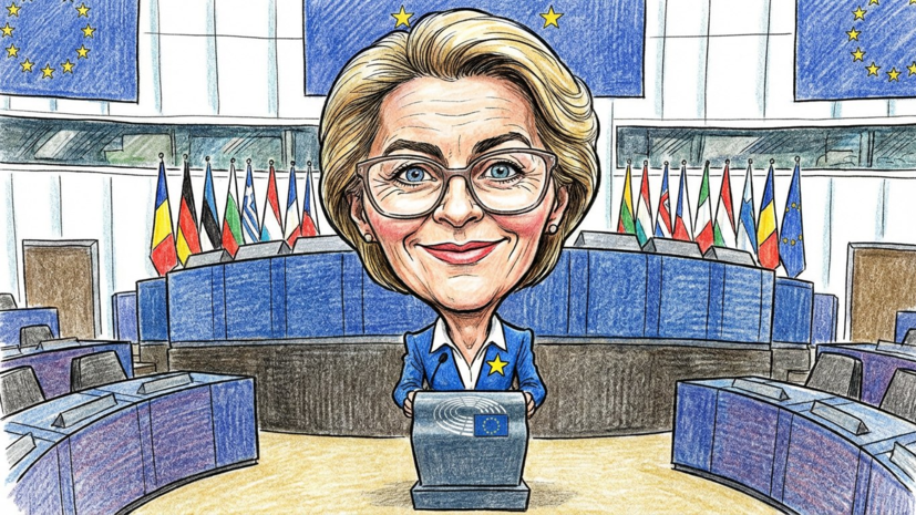 Спецдокладчик ООН раскритиковала фон дер Ляйен за поддержку ударов по Ирану