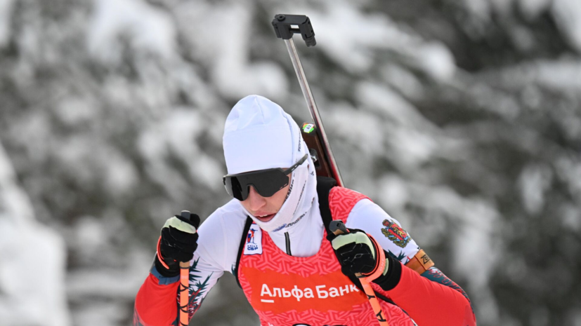 Коваленко выиграла масс-старт в финале Кубка России, Шевченко — вторая