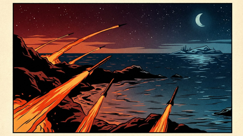 Глава Минобороны Британии: Иран выпустил ракеты в направлении Кипра