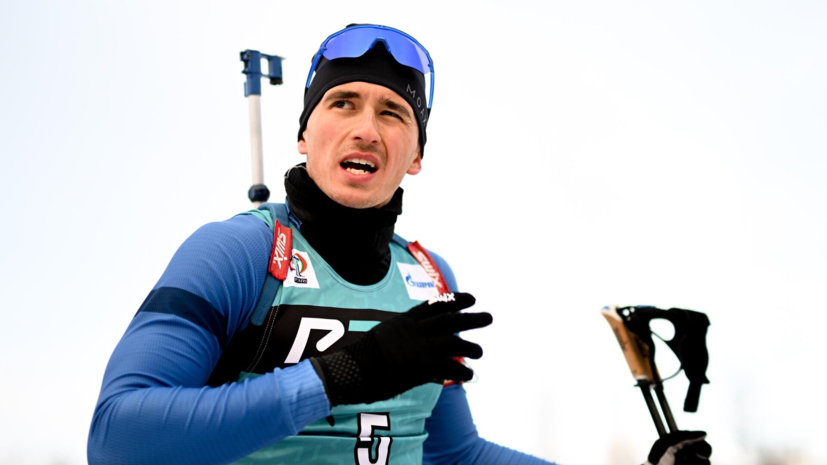 Халили одержал победу в масс-старте в финале Кубка России по биатлону