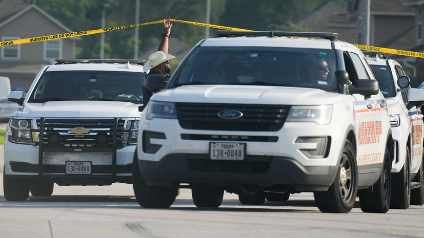 Washington Post: при стрельбе в Остине погибли три человека