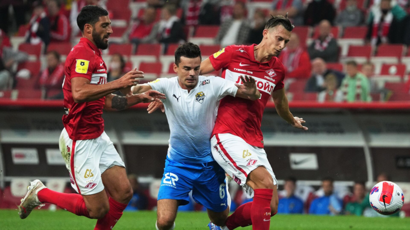 Матч РПЛ «Сочи» — «Спартак» могут перенести на другую дату